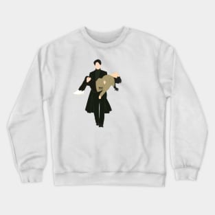 The king eternal monarch Crewneck Sweatshirt